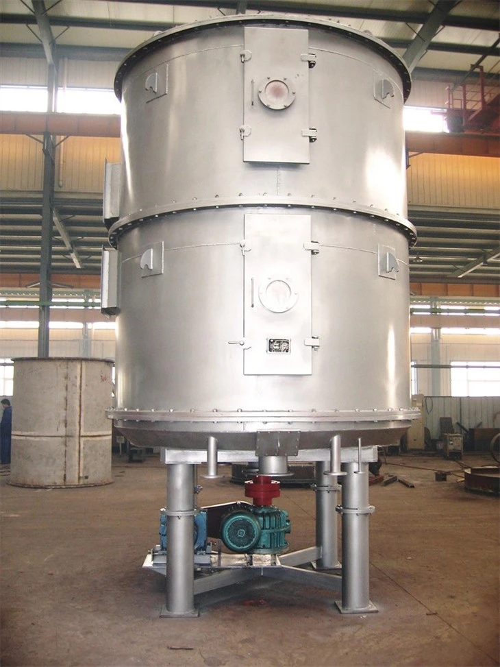 disc dryer